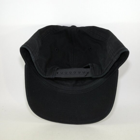 Kith x Marvel Spider-Man Needle Point Snapback Hat Black Adjustable - Picture 5 of 8